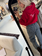 W25T1211LTD Hoodie Print