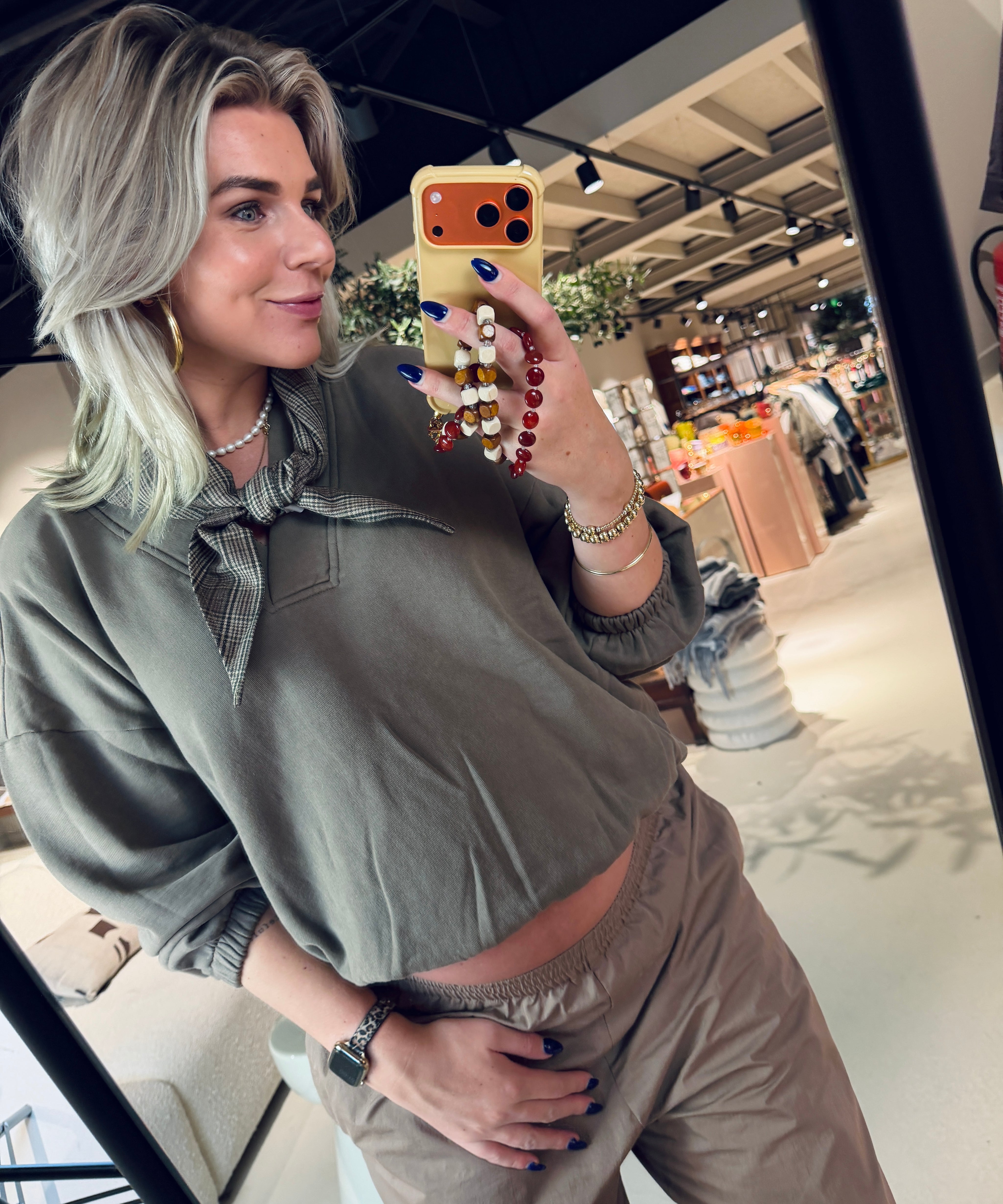 Dani Sweat - Iris Zeilstra van Circle of Trust | RIXT