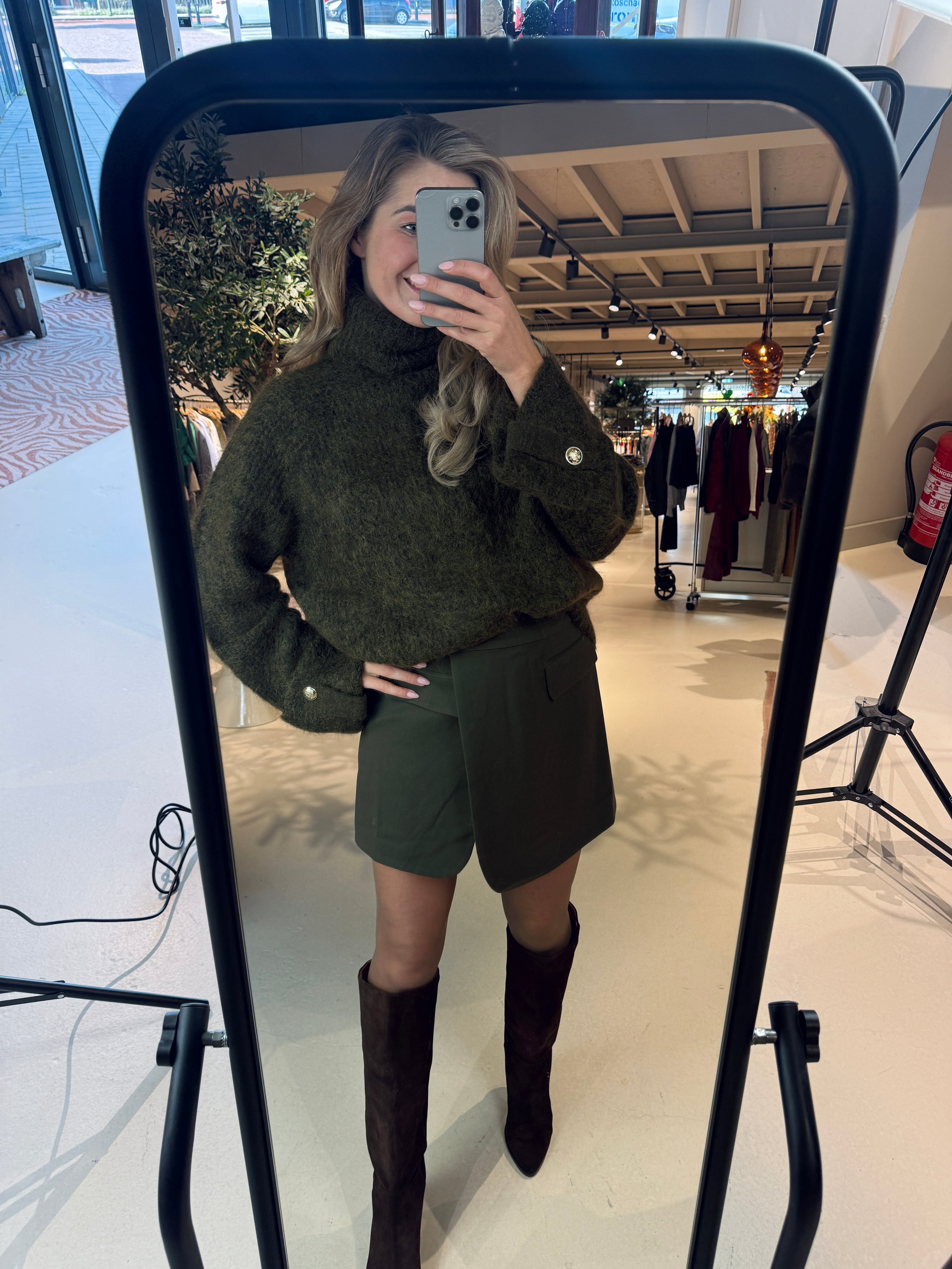 Kianna Knit