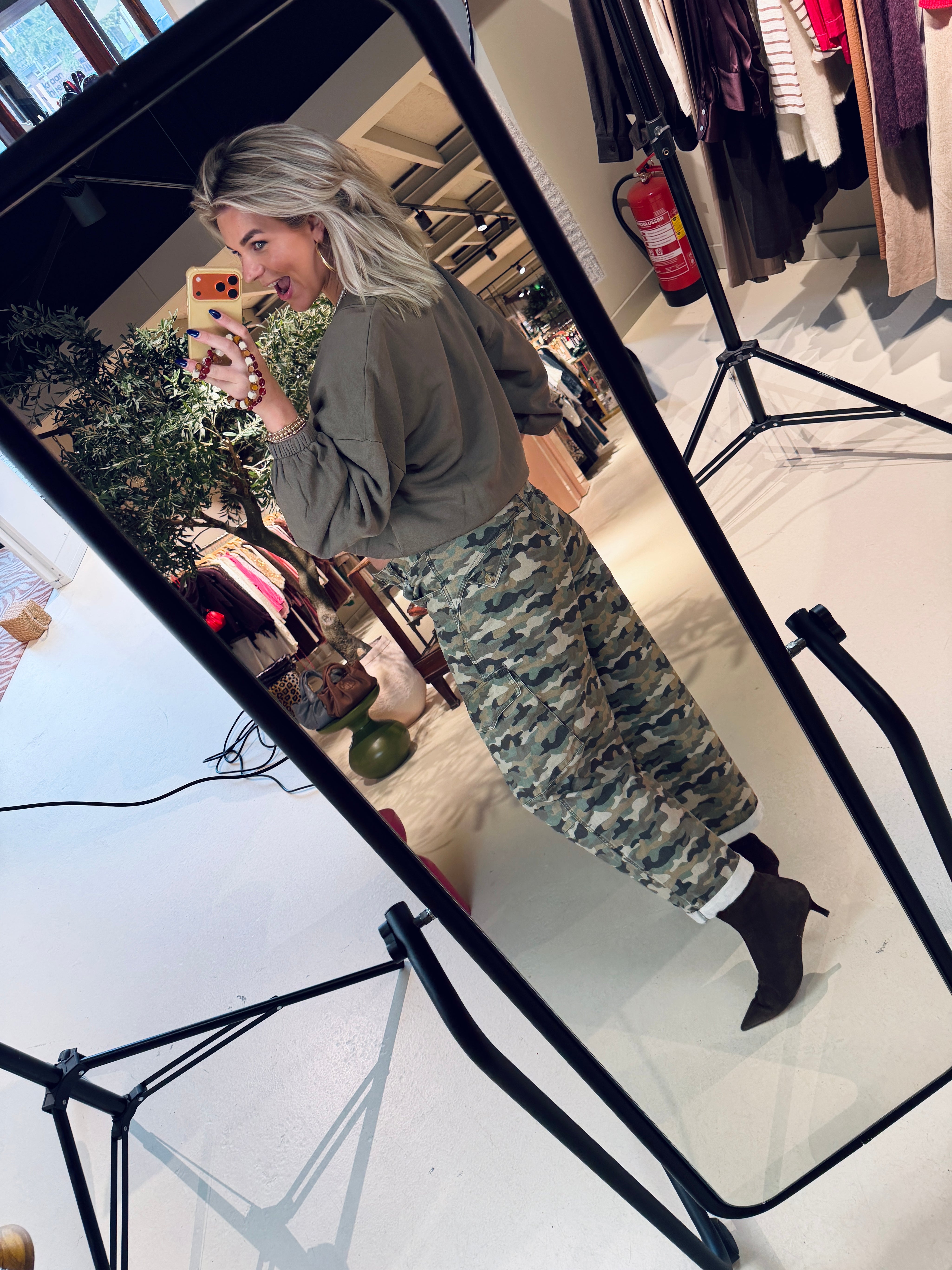Macy Pants - Iris Zeilstra