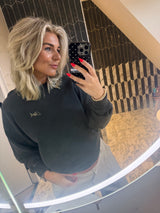 Oversized Crewneck