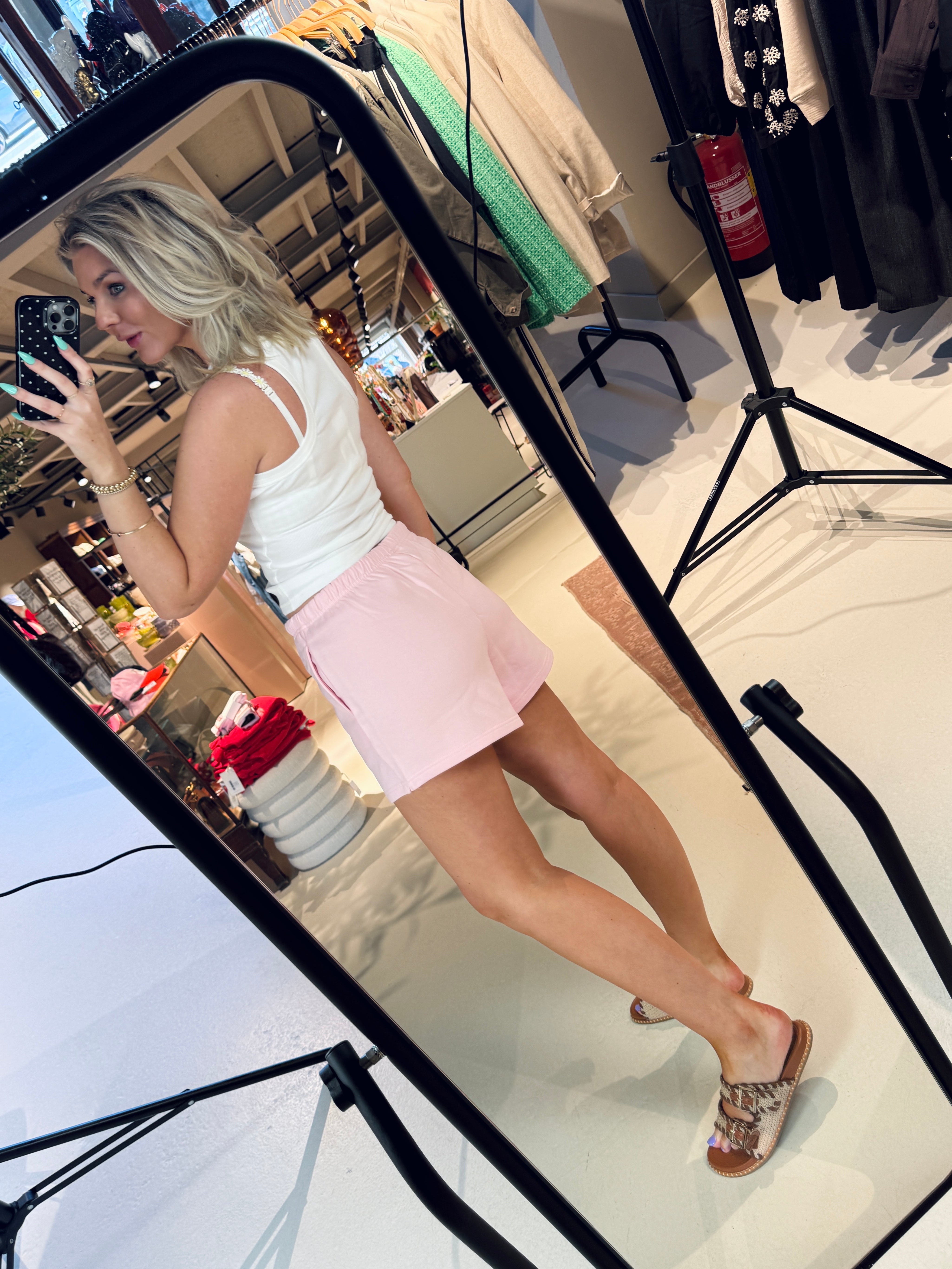 Ruby Shorts