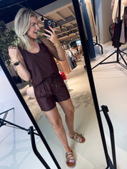 Quentyn relaxed fit shorts