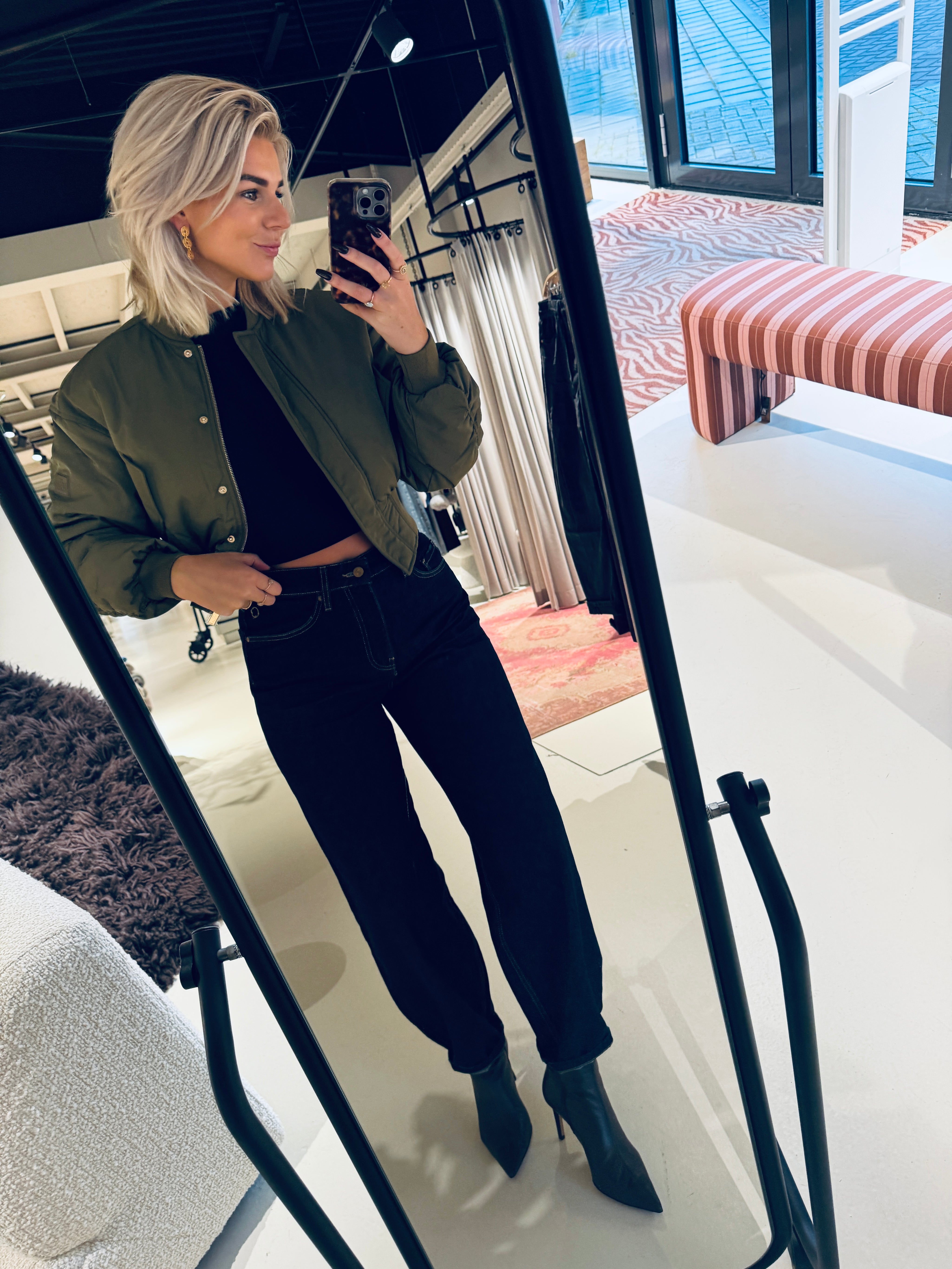 Aria DNM - Wishfull Indigo