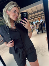 Mara Leinenbluse