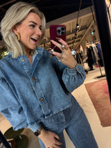 Tessa blouse