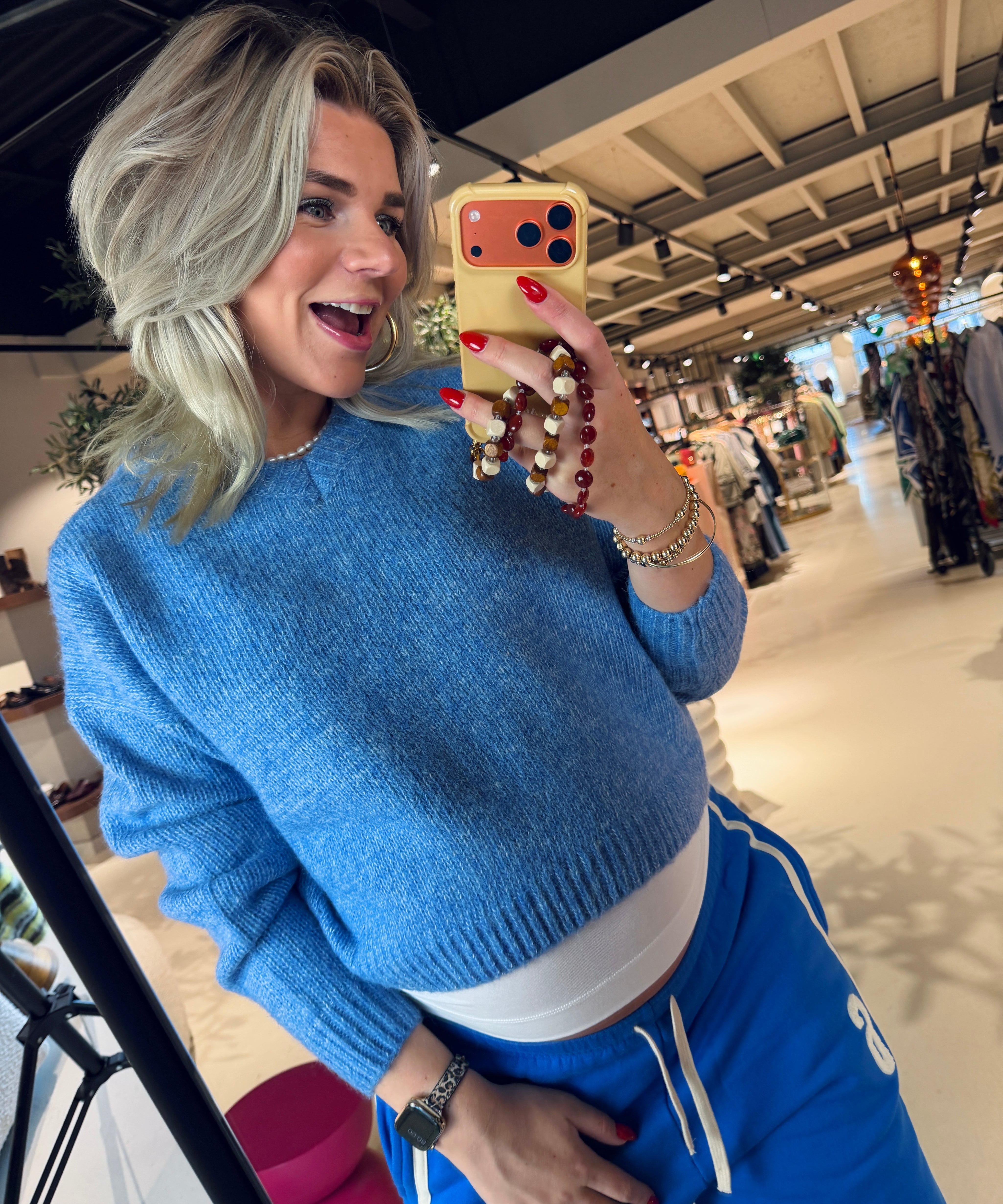 W26C431LTD Jumper van Penn&Ink | RIXT