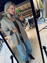 Bolton Wrap Blazer