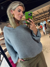 Cyrow Pullover