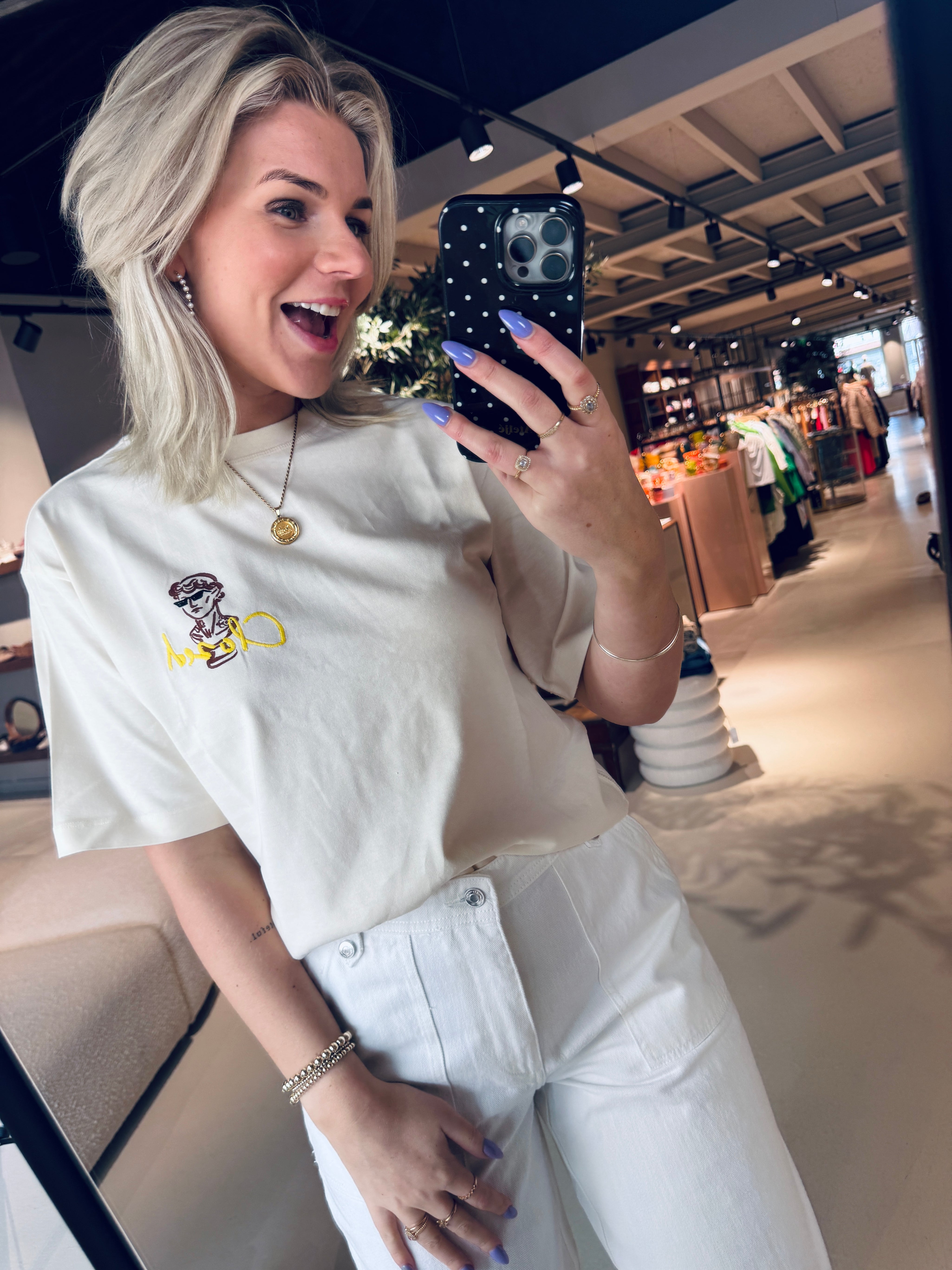 Relaxed T-shirt