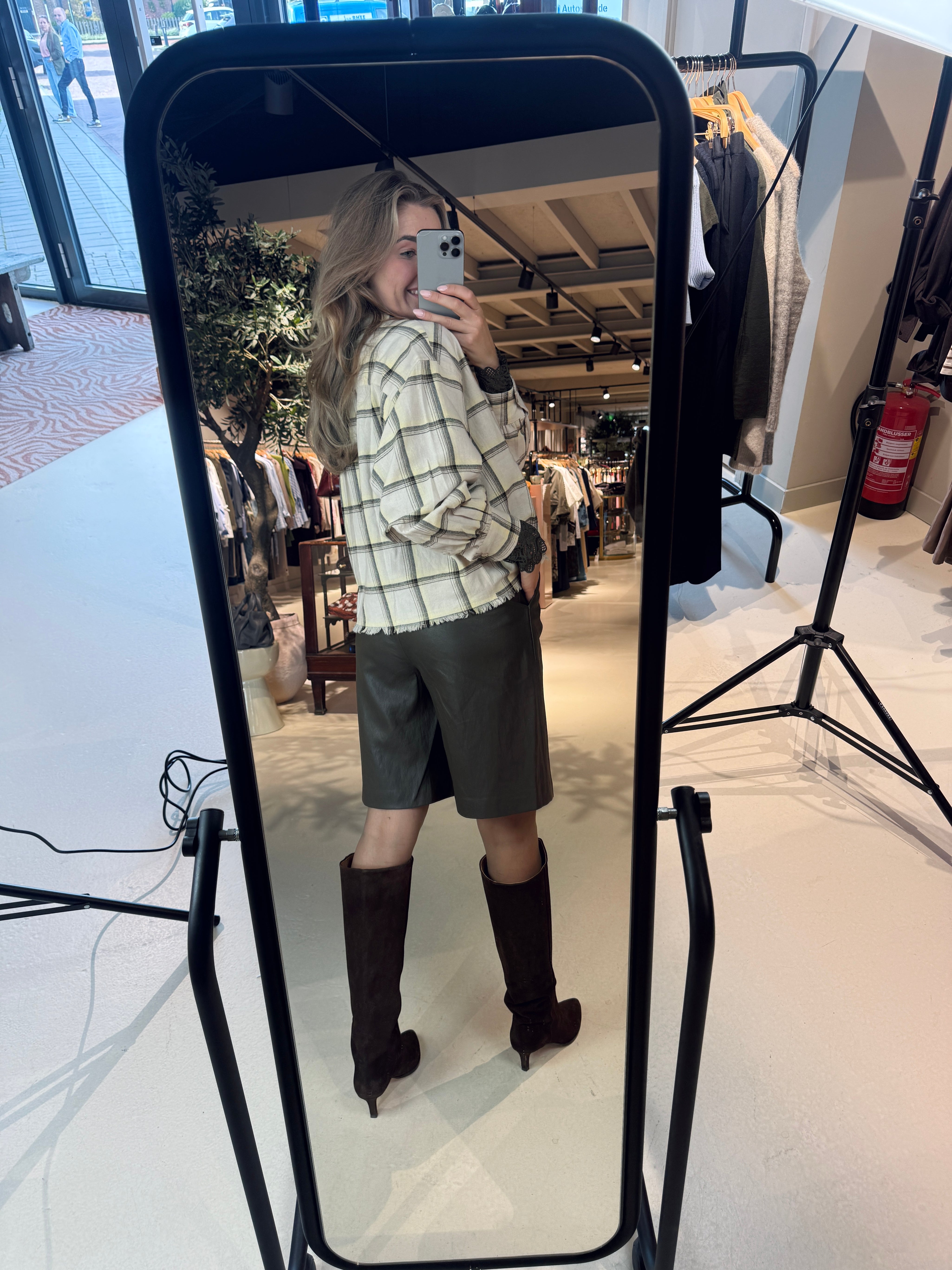 Dilan Blouse