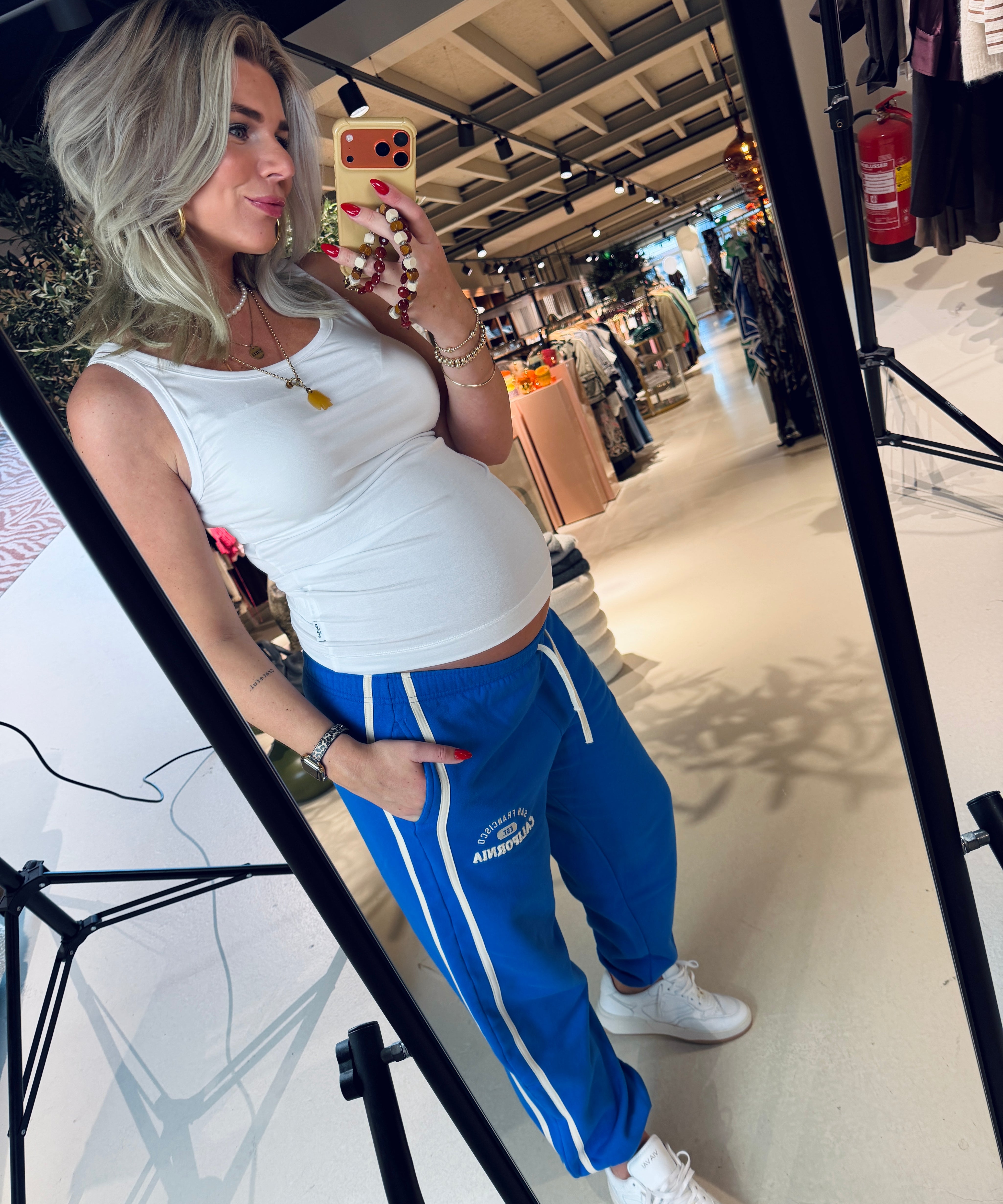 W26F1991LTD Trousers van Penn&Ink | RIXT