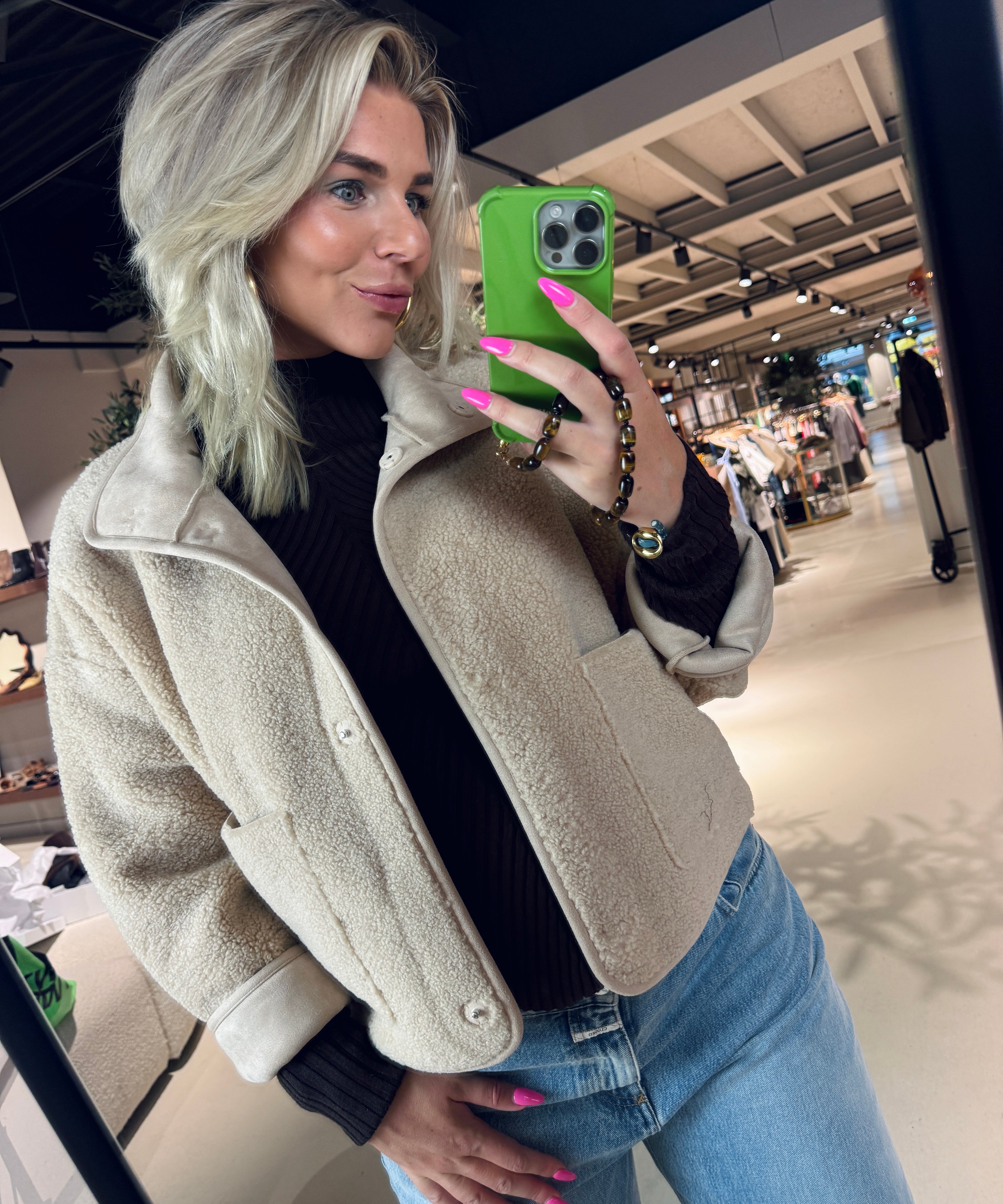 Jill Jacket Knit-ted | RIXT