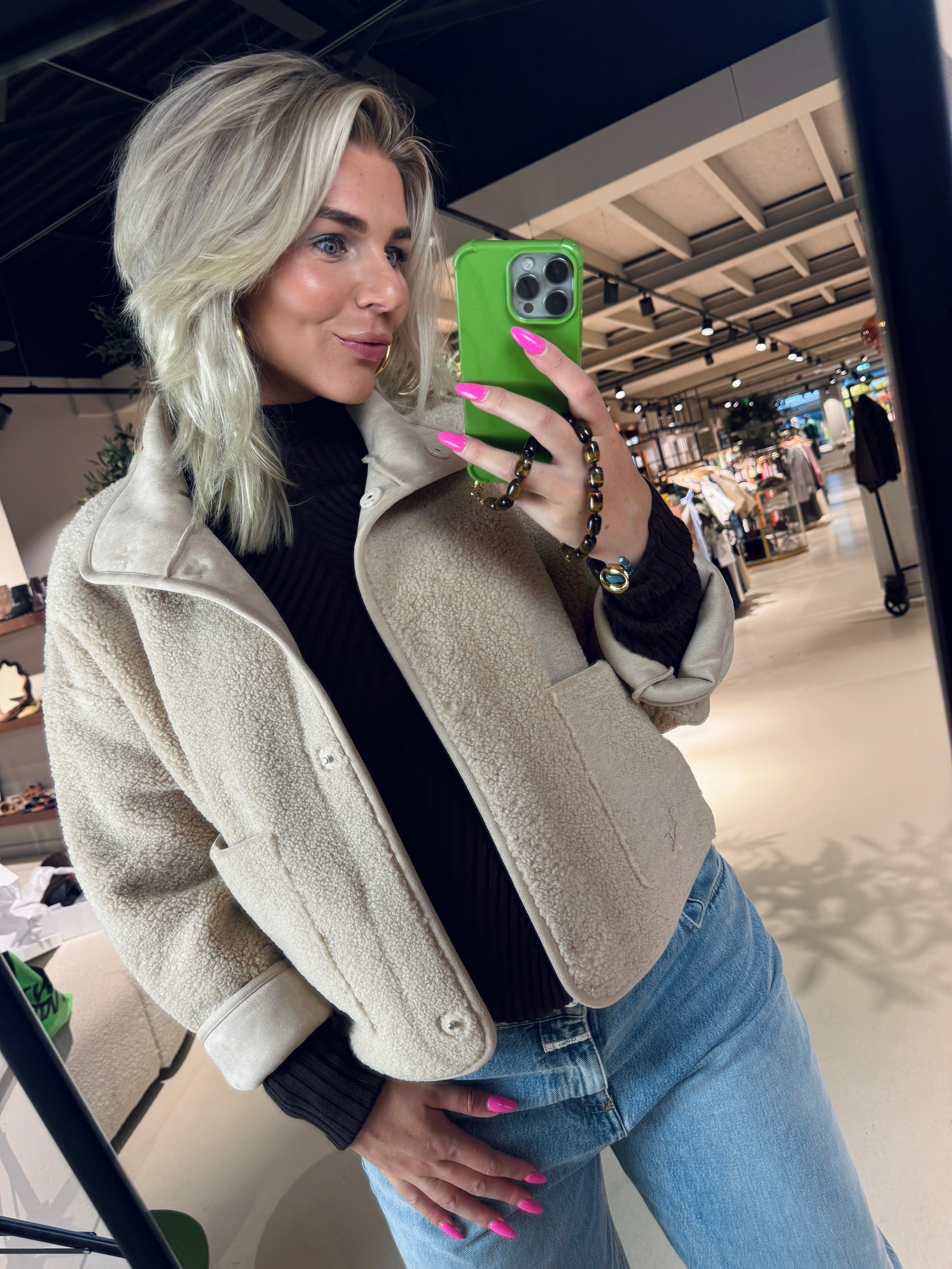 Jill Jacket Knit-ted | RIXT