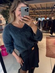 V Neck Sweater