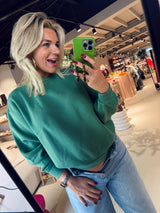 Lili Lucky Sweater
