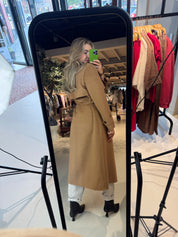 Celisa Coat Ibana | RIXT