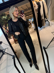 Polena straight pants