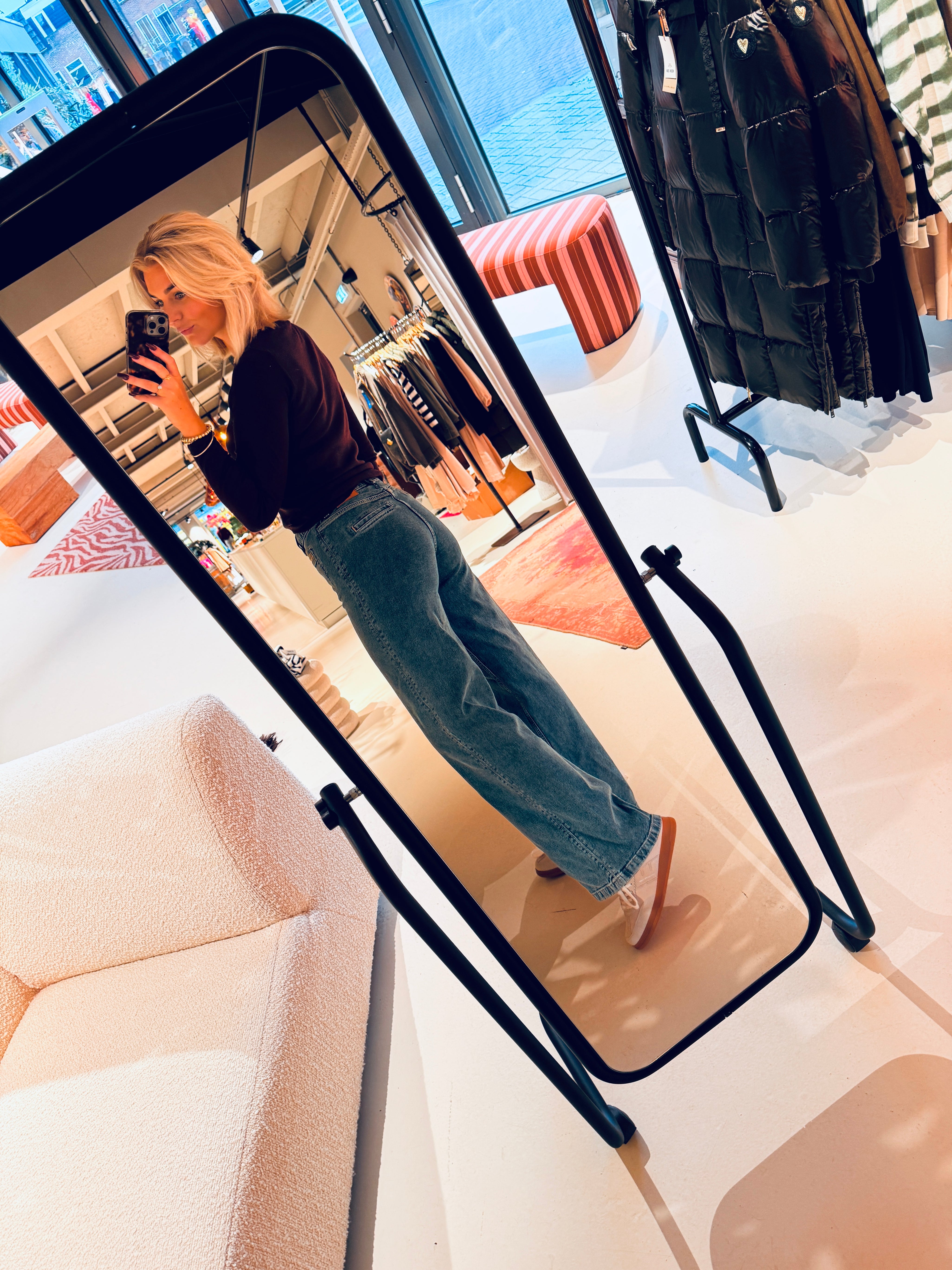 MMColette Linpos Jeans Long