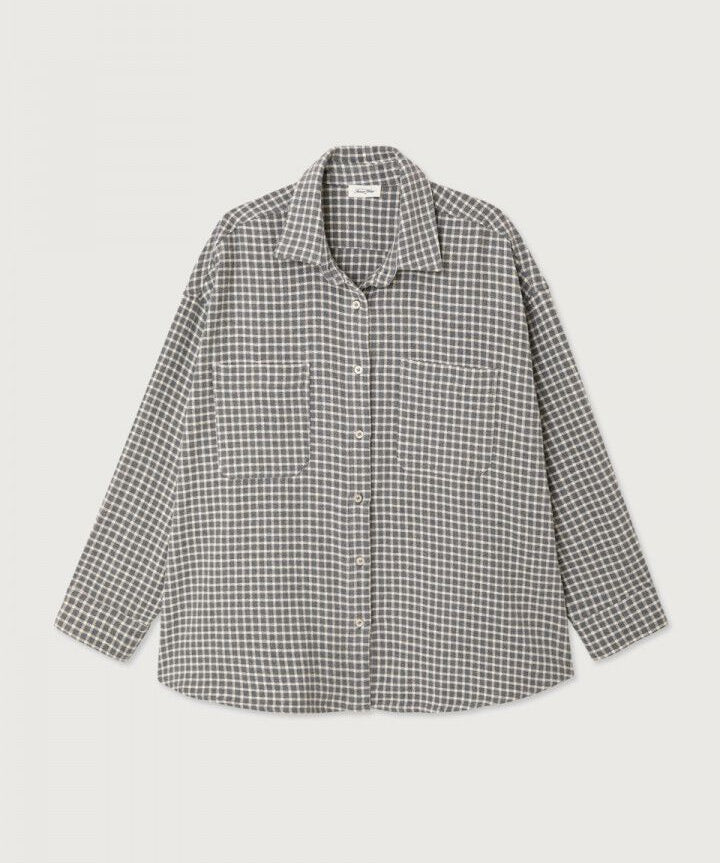 Hoxcity Blouse van American Vintage