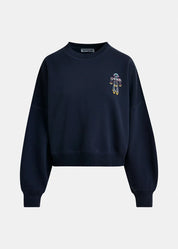 Ibernatus embroidered sweat