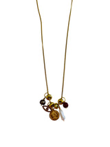 Ketting met diverse bedels