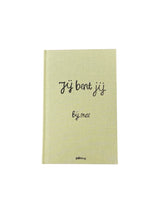 Boek: Jij bent jij