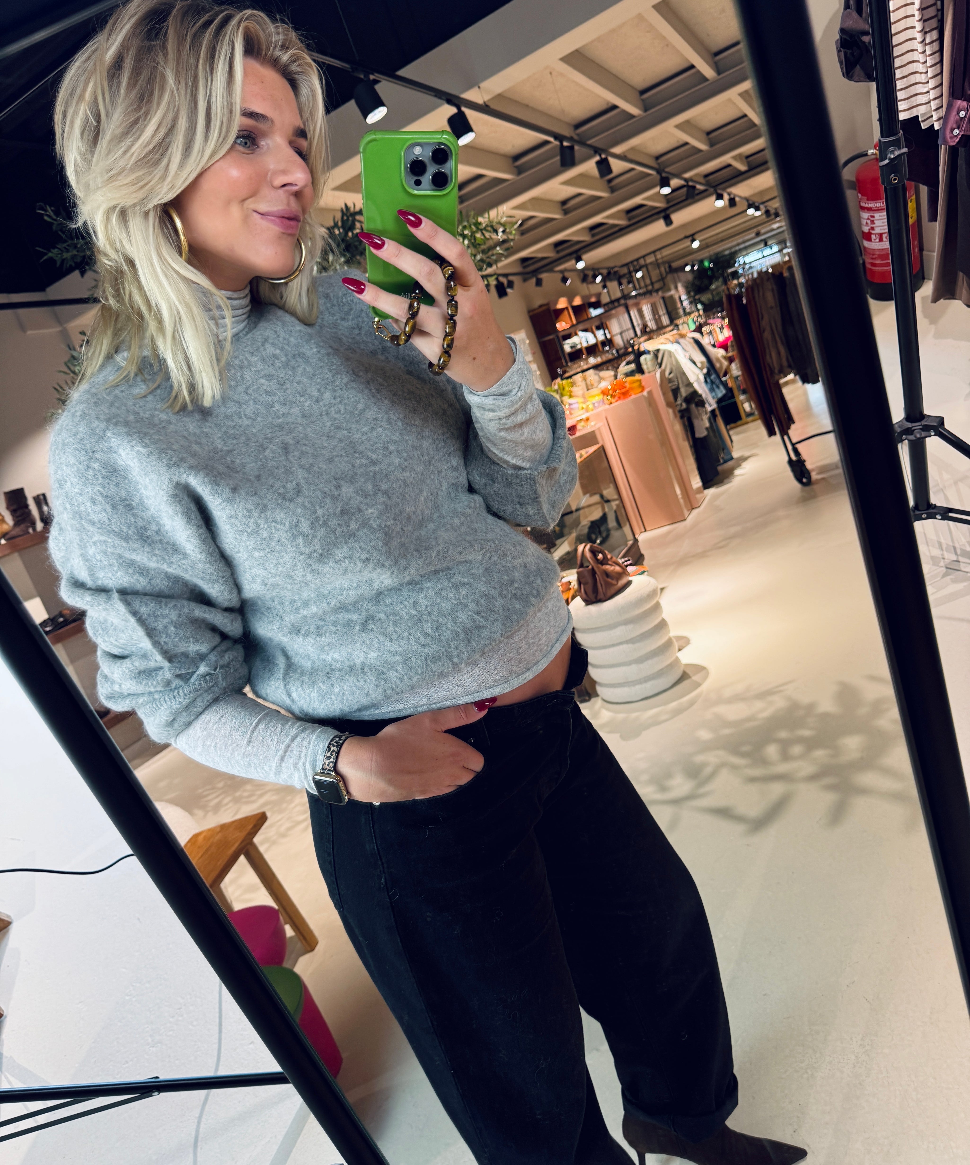 Amalia Pullover Knit-ted | RIXT