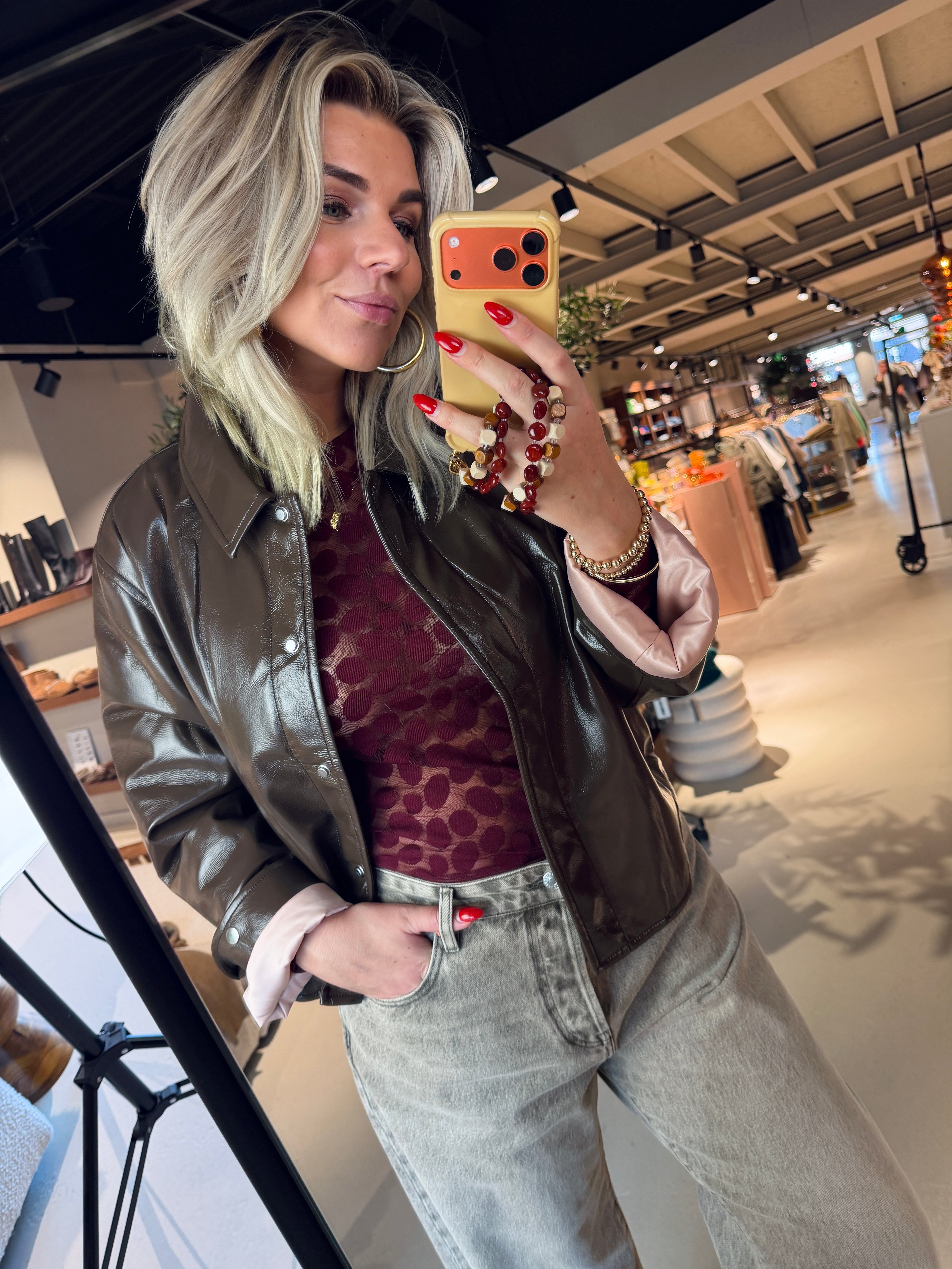Harred62 Jacket