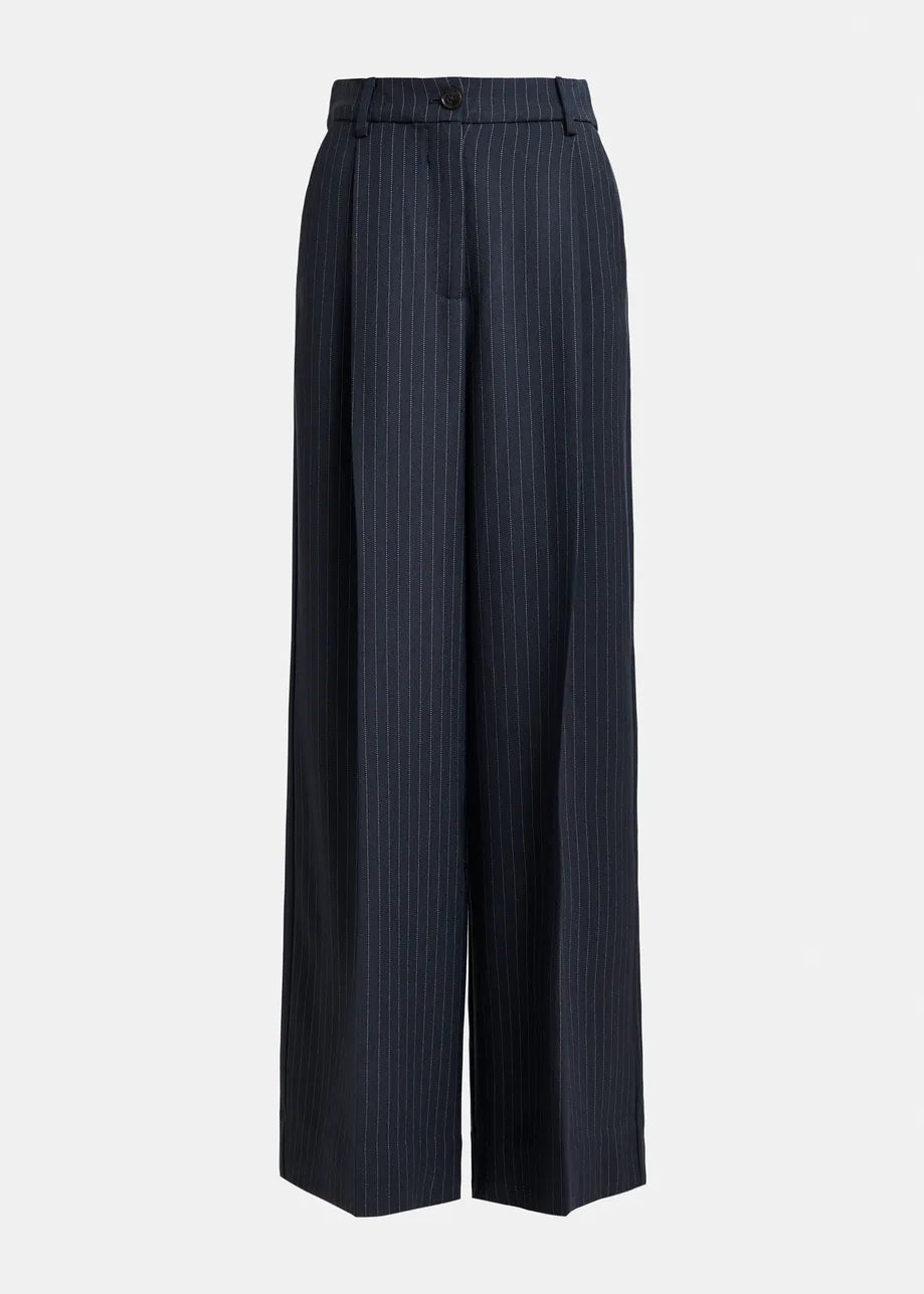 Invest Wide Leg Pants