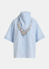 Jasleen Boxy Oversized Shirt