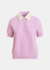 Jember Polo With Embo Collar