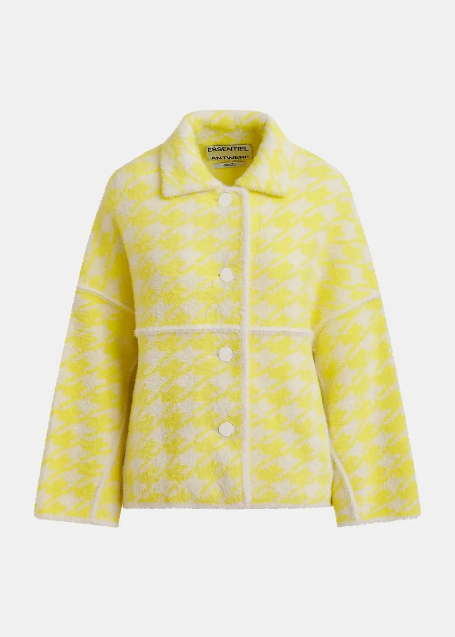 Joking Knit Jacket Essentiel Antwerp