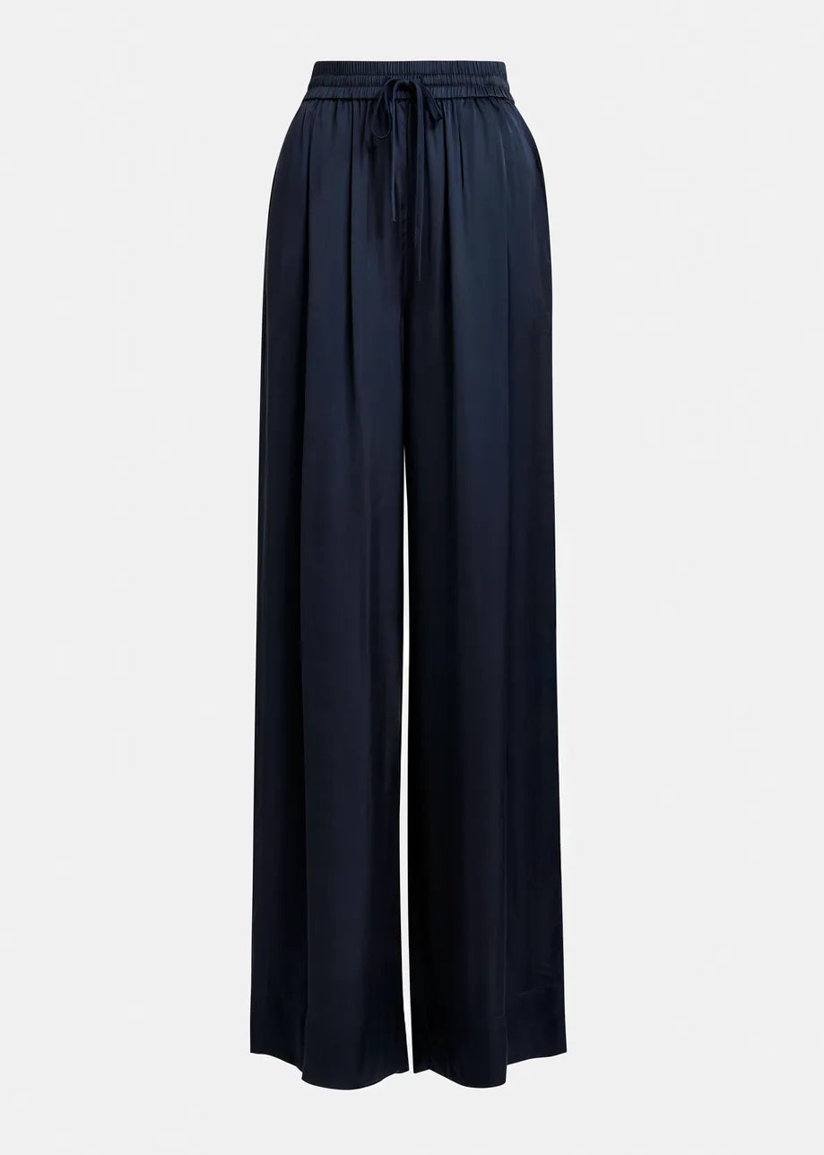 Julissa Wide Leg Track Pants