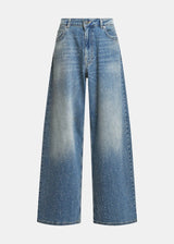 Kactus Rhinestone Jeans