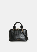 Kamilla Fake Croco Handbag