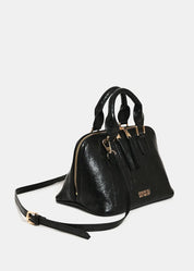 Kamilla Fake Croco Handbag