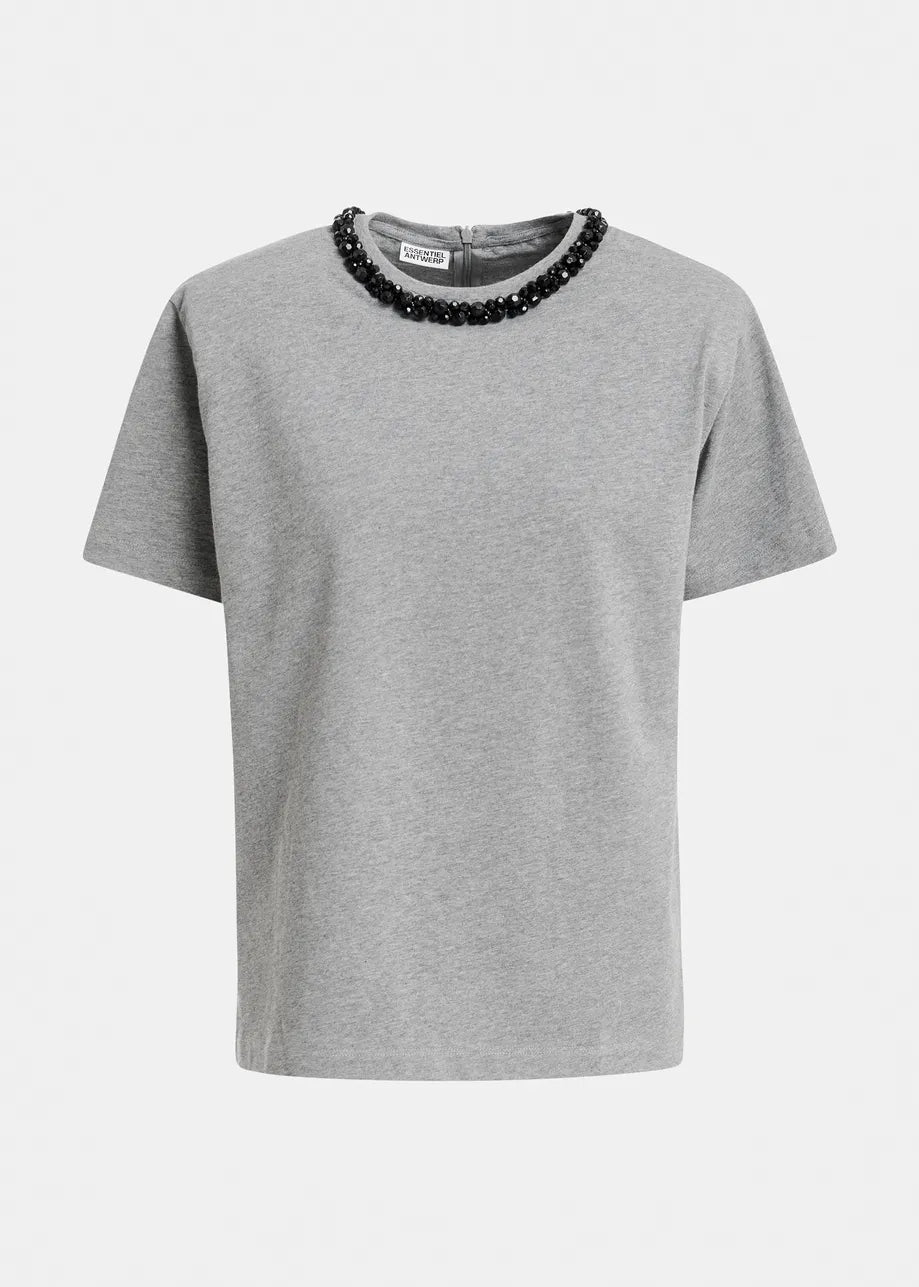 Kardinal Shoulderpad T-Shirt