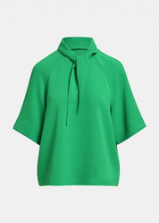 Kassie Neck Tie Top