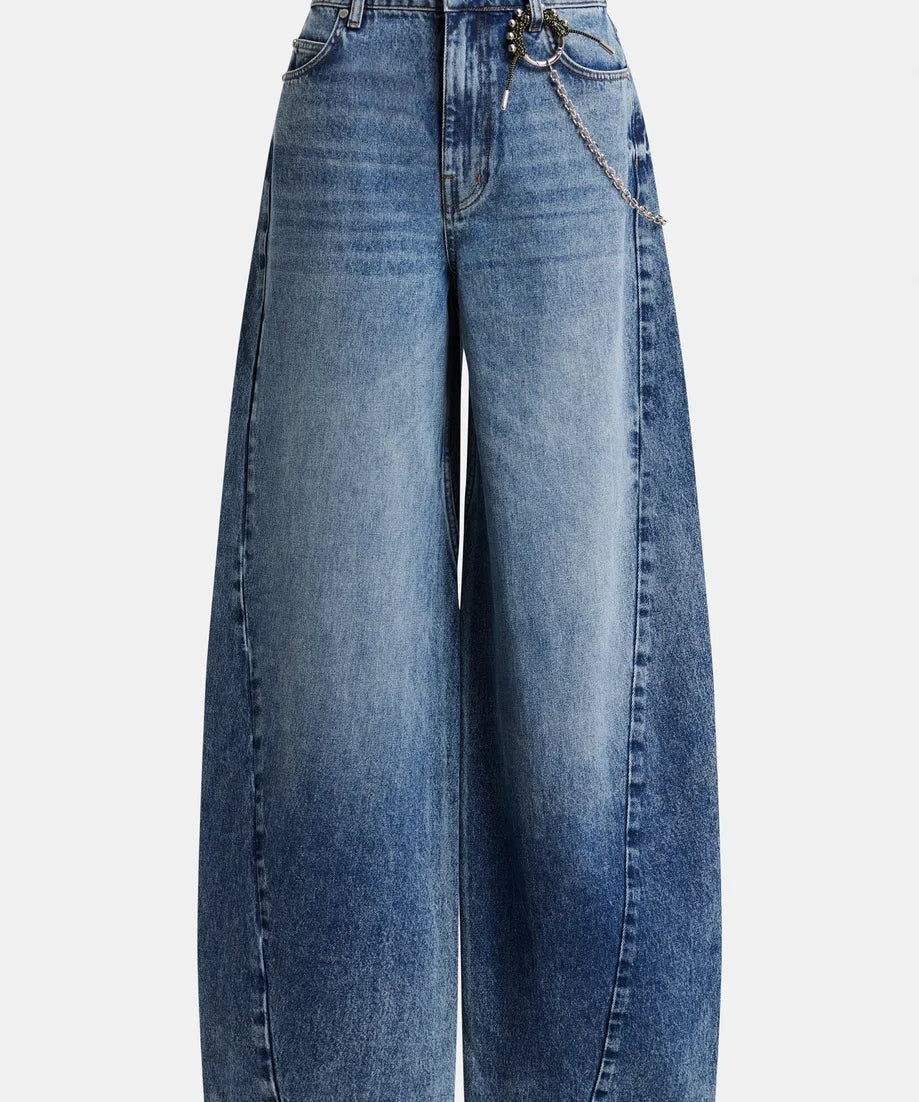 Kast Wide Leg Jeans voor dames van Essentiel Antwerp