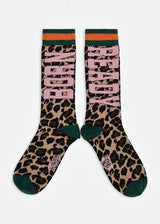 Keast Jacquard Socks