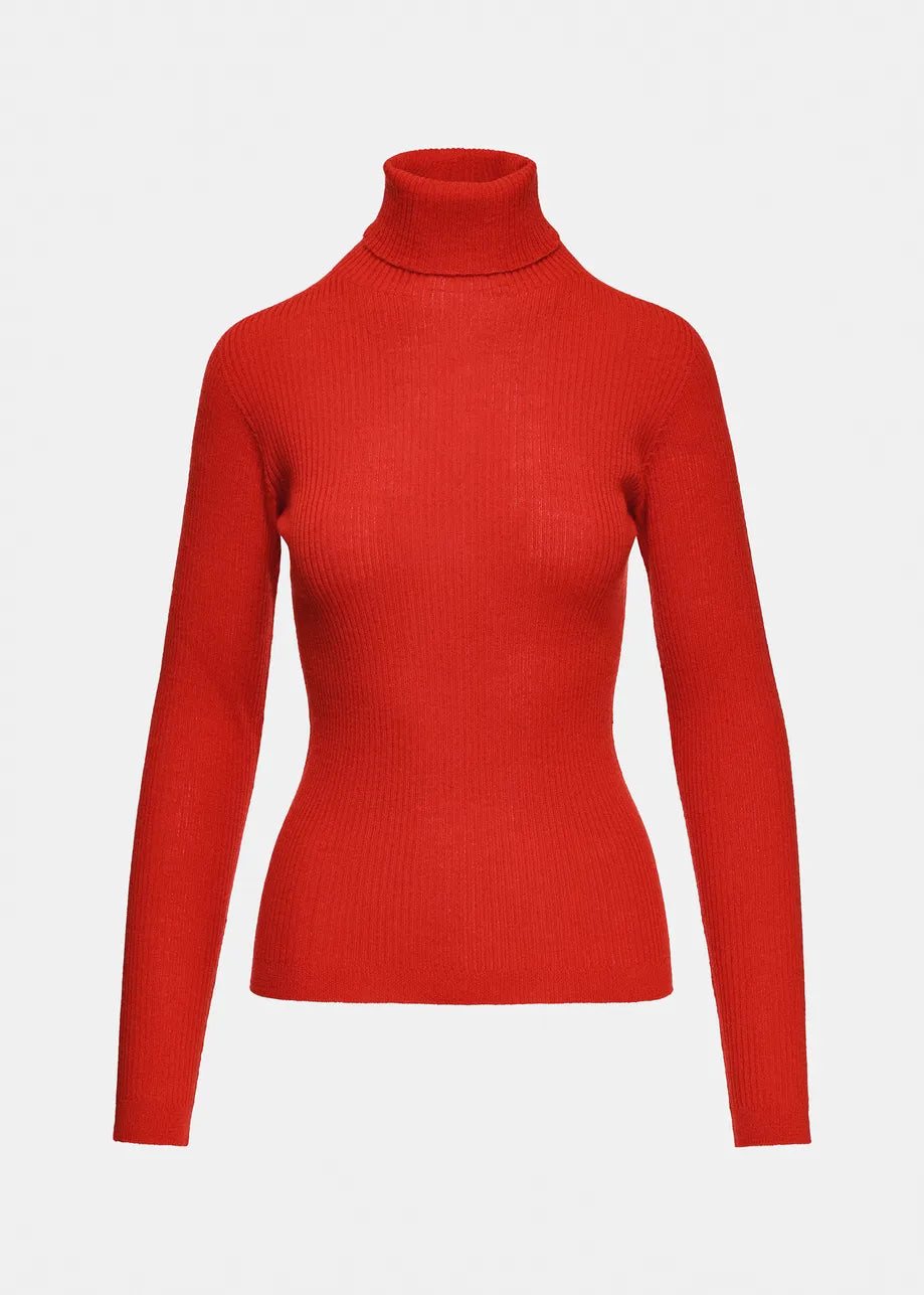 Kelmuse1 Knitted Pullover