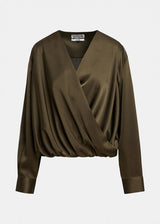 Kolkwitzia Draping Wrap Top