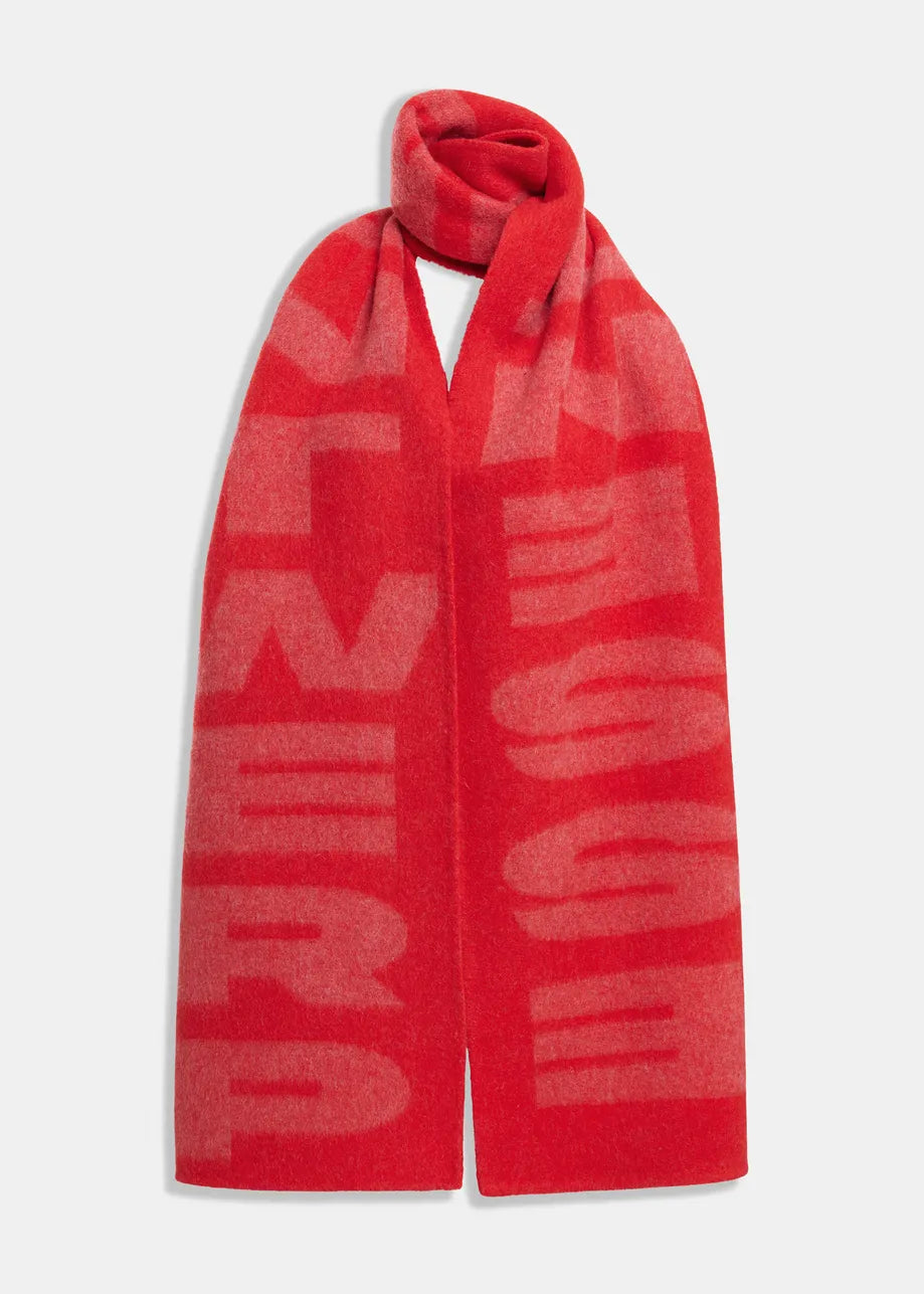 Krisis Logo Scarf