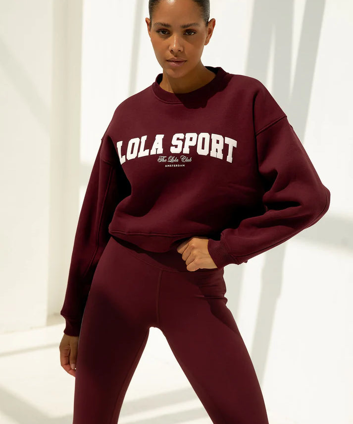 Jade Sweater van het merk The Lola Club