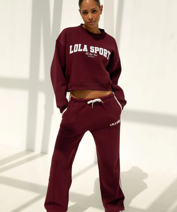 Jade Pants van het merk The Lola Club