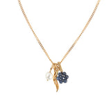 Ketting met drie bedels