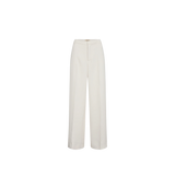 MMLeya Miley Pant - Ecru, Long