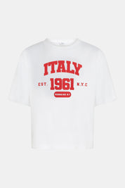 S26F1813 T-shirt print