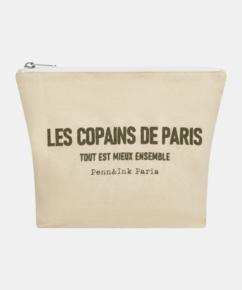 S27Q030 Pouch Print van Penn&Ink | RIXT